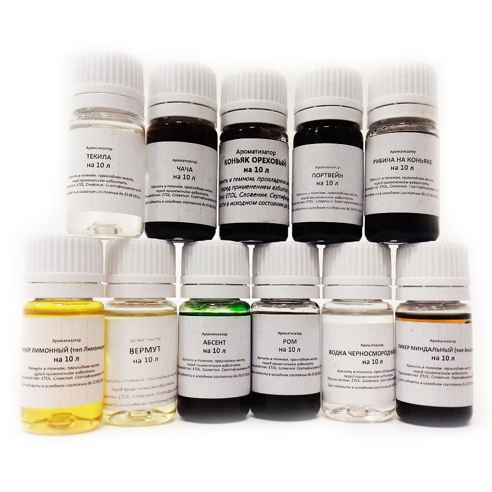 Вкусо ароматическая добавка от 75 рублей в Кирове